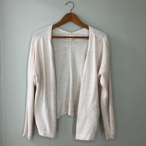 Cream Cardigan